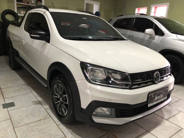 SAVEIRO CROSS 1.6 FLEX 2018