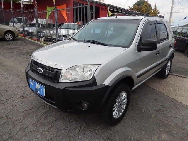 ECOSPORT 1.6 8V XLS
