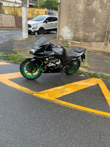 KAWASAKI NINJA