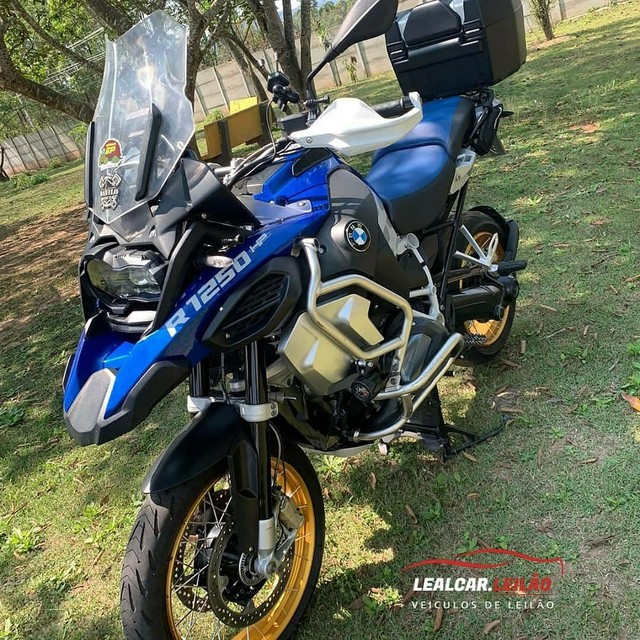 BMW R 1250 GS ADVENTURE PREMIUM HP
