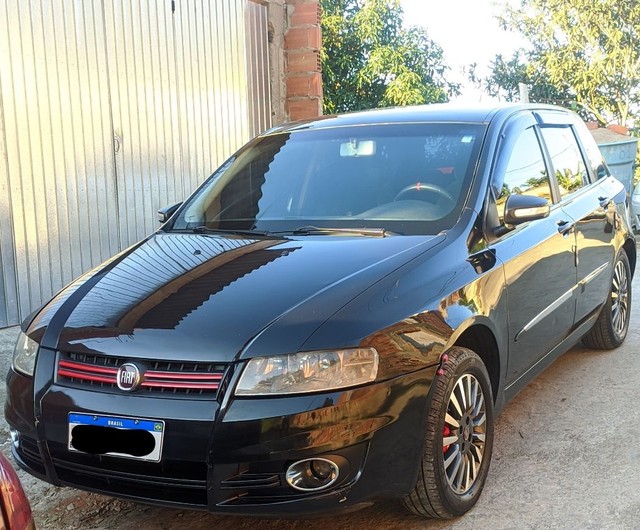 STILO 2008 FLEX COM GÁS