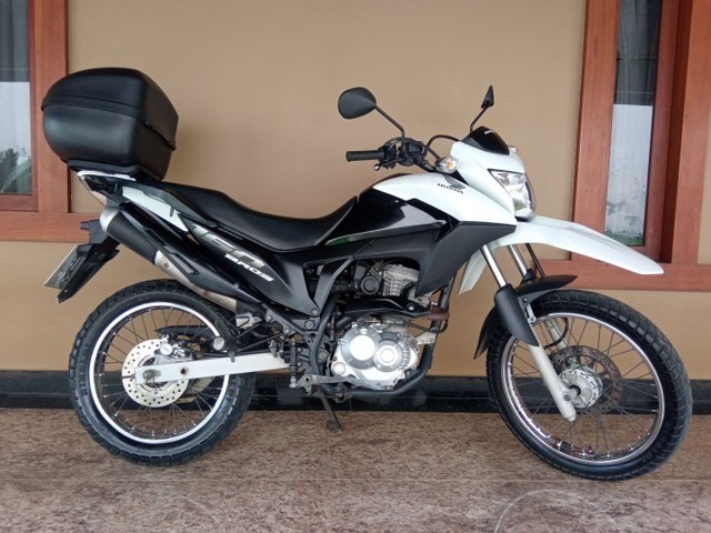 HONDA NXR 160 BROS 2016