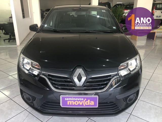 RENAULT LOGAN ZEN 1.6 16V SCE  FLEX 