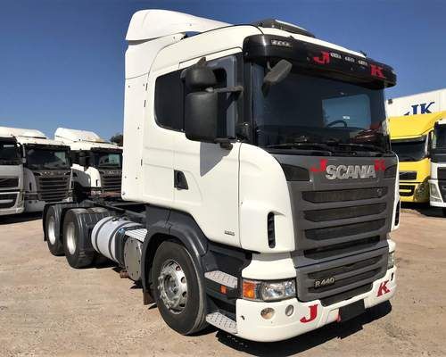 R440 SCANIA 12/13