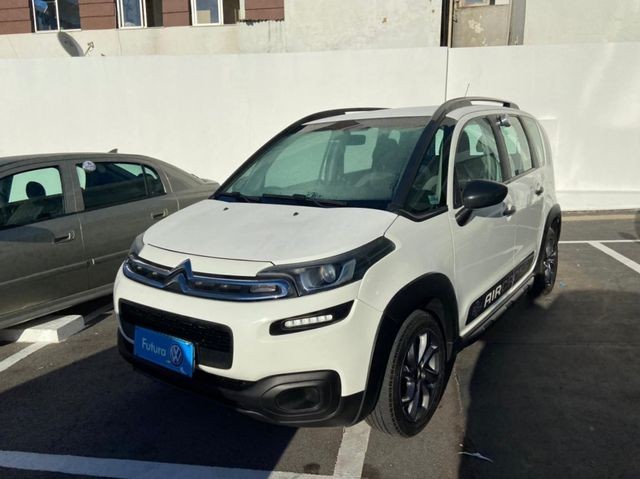 CITROËN AIRCROSS 1.6 LIVE