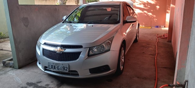 CRUZE 2014 COMPLETO DE TUDO