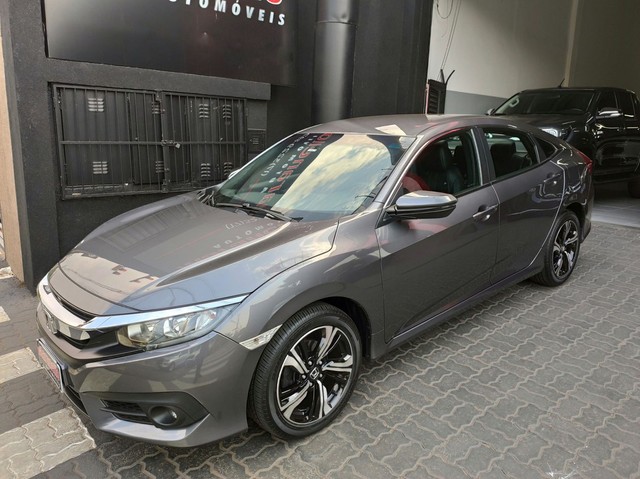 HONDA CIVIC 2.0 16V EXL 17/17