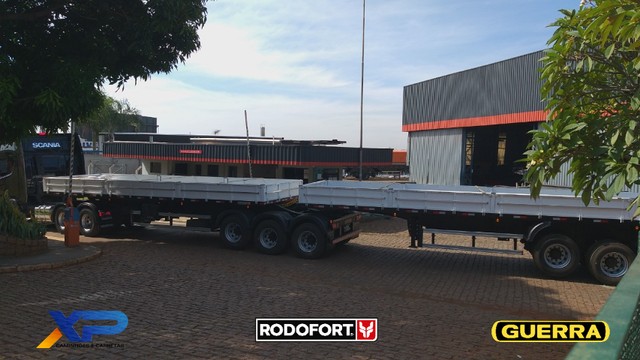 BITRENZÃO CARGA SECA ZERO KM 9,35M | 11,35M PRONTA ENTREGA