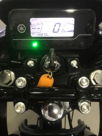 YAMAHA FACTOR 150 ED FLEX 2020
