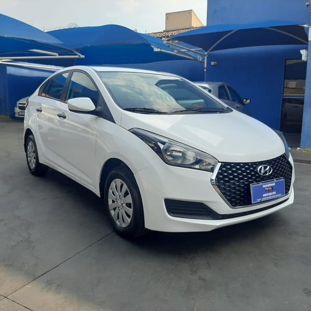 HYUNDAI HB20S 1.0 UNIQUE