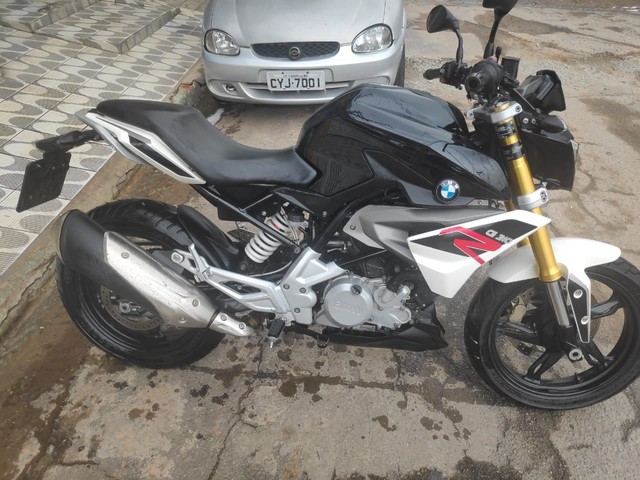 MOTO BMW G 310 R