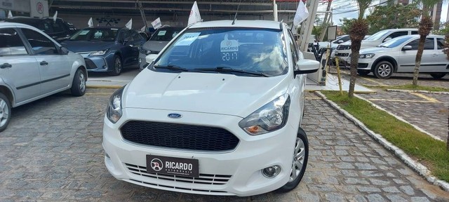 FORD KA 2016/2017 1.0 TI-VCT FLEX SE MANUAL