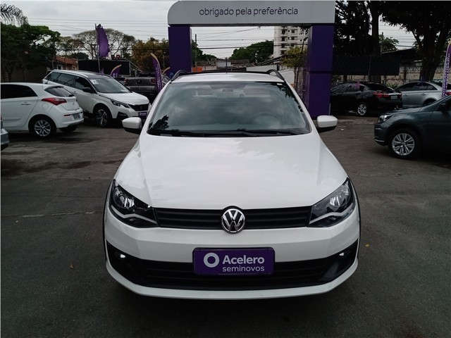 VOLKSWAGEN SAVEIRO 2015 1.6 MI TRENDLINE CE 8V FLEX 2P MANUAL