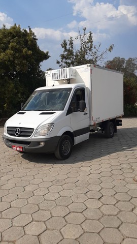 CAMINHÃO SPRINTER 311