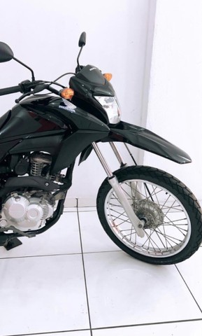 HONDA BROS 2018