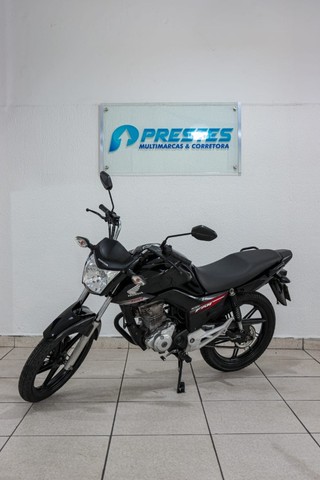 HONDA CG 160 FAN ESDI