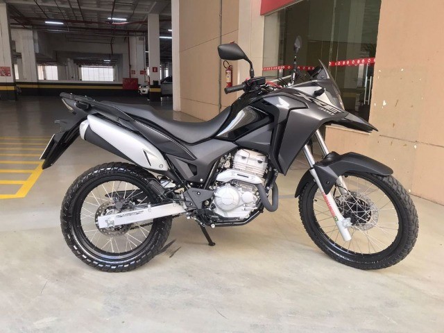 HONDA XRE 300CC 2021