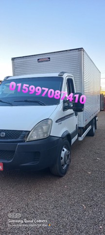 IVECO 70C17 2013 BAÚ