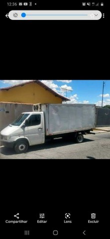 VENDE-SE SPLINTER BAÚ REFRIGERADO