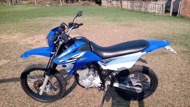XTZ 250 LANDER
