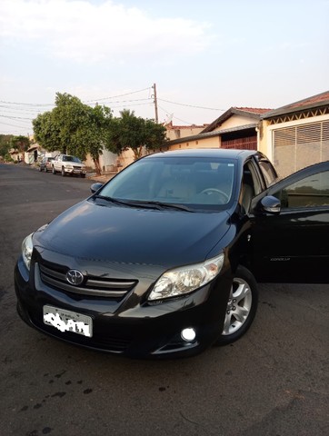 TOYOTA COROLLA XEI 2.0