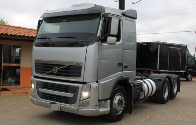 VOLVO FH 440 6X2 MANUAL/ 2011