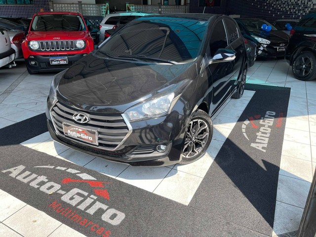 HB20 2018/2018 1.6 COMFORT PLUS 16V FLEX 4P AUTOMÁTICO