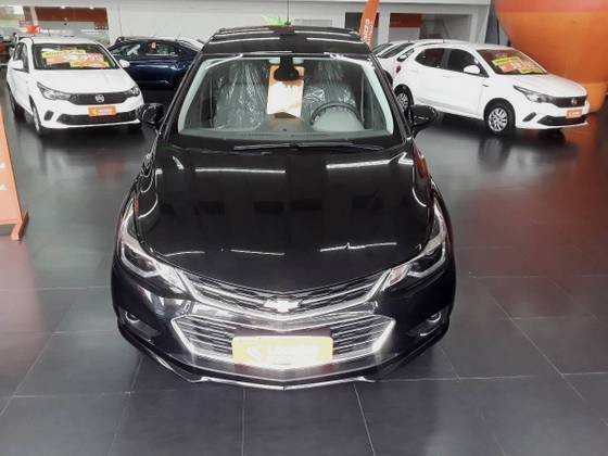 CRUZE 2018/2019 1.4 TURBO LTZ 16V FLEX 4P AUTOMÁTICO