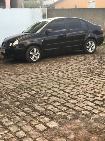 VW POLO 1.6
