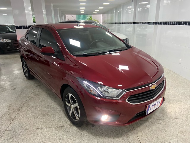 PRISMA 2019/2019 1.4 LTZ, AUTOMÁTICO, 20 MIL KM, NOVÍSSIMO !!!