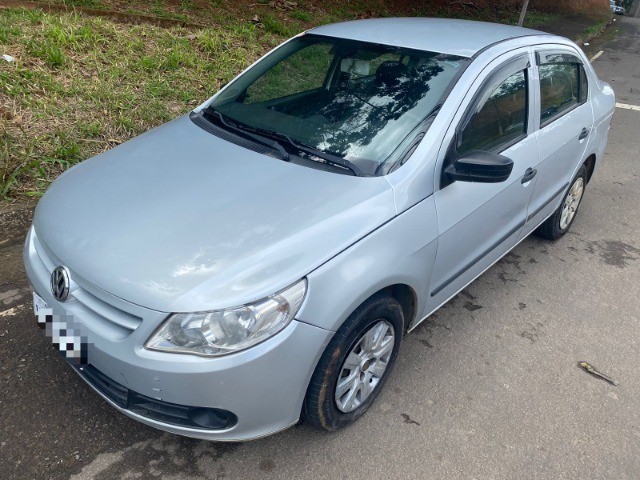 DE 32.900 POR APENAS 23.999*VOLKSWAGEN VOYAGE 1.6 FLEX*OPORTUNIDADE* 2012