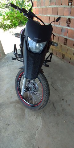 HONDA XRE 300 2011