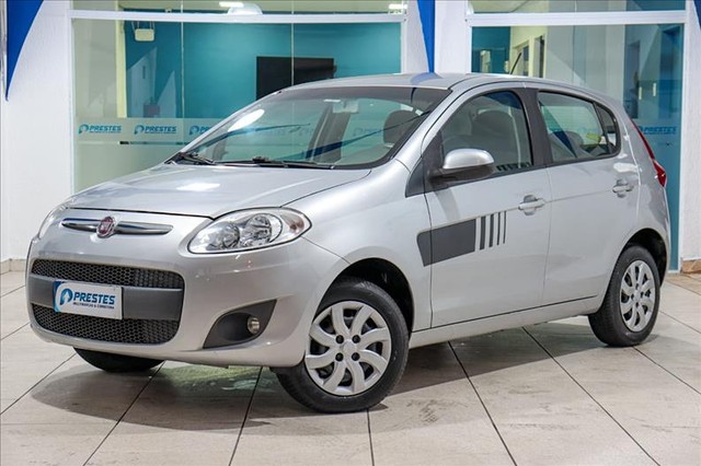 FIAT PALIO 1.4 MPI ATTRACTIVE 8V