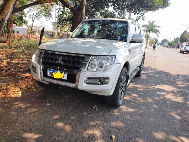 MITSUBISHI PAJERO HPE FULL