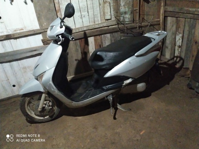 HONDA LEAD 2010