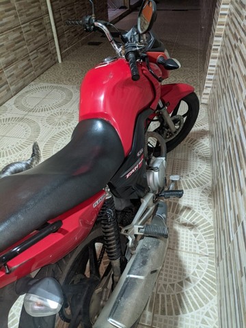 HONDA CG FAN 150