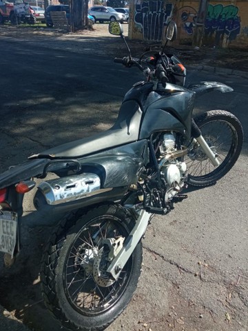 YAMAHA XTZ LANDER 250