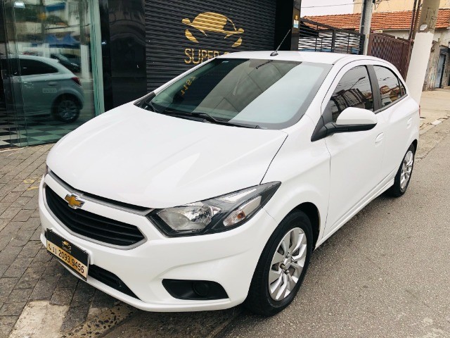 CHEVROLET ONIX 2017 1.4 LT AUT. 5P IMPECÁVEL