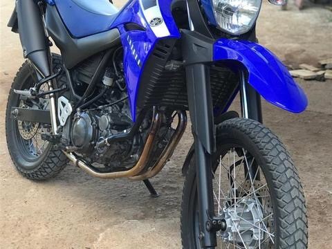 YAMAHA XT 660 ANO 2010