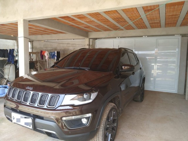 JEEP COMPASS MODELO S