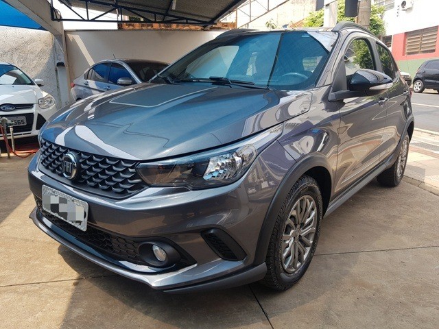 FIAT ARGO 1.3 FIREFLY FLEX TREKKING MANUAL 2019/2020