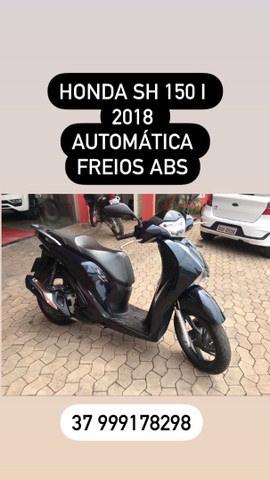 HONDA SH150 I AUTOMÁTICA