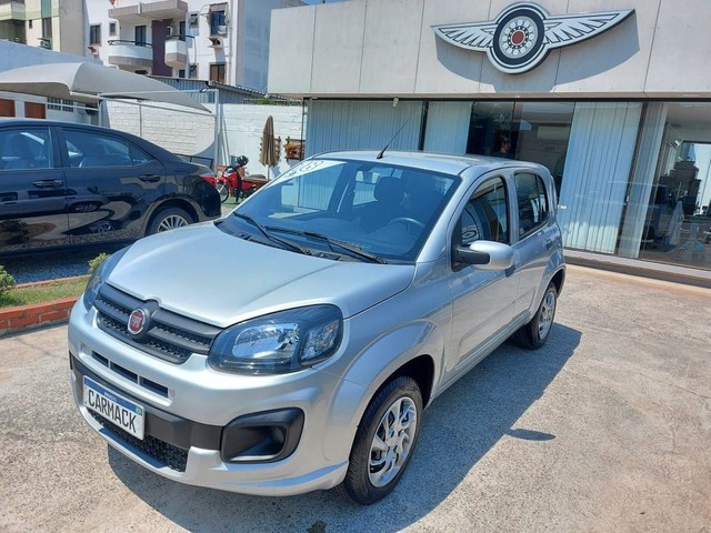 FIAT UNO 1.0 FIREFLY DRIVE