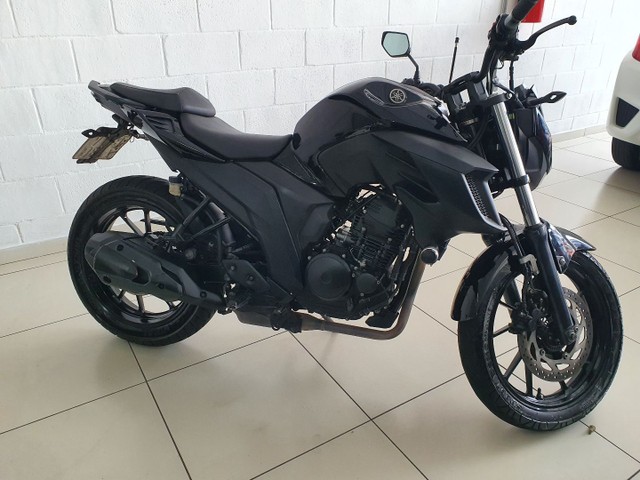 YAMAHA FAZER 250 2019