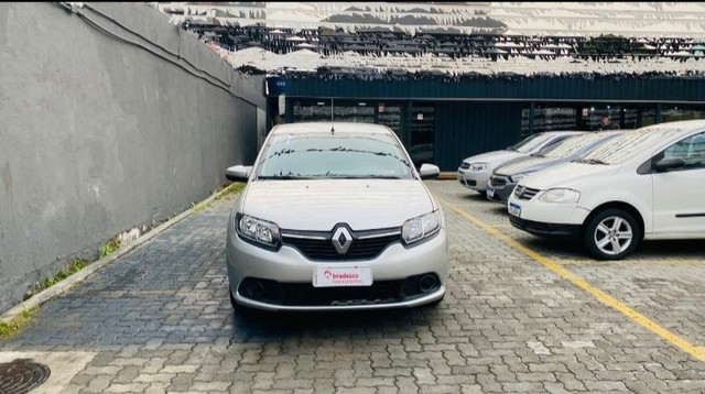 RENAULT SANDERO EXPRESSION 2017