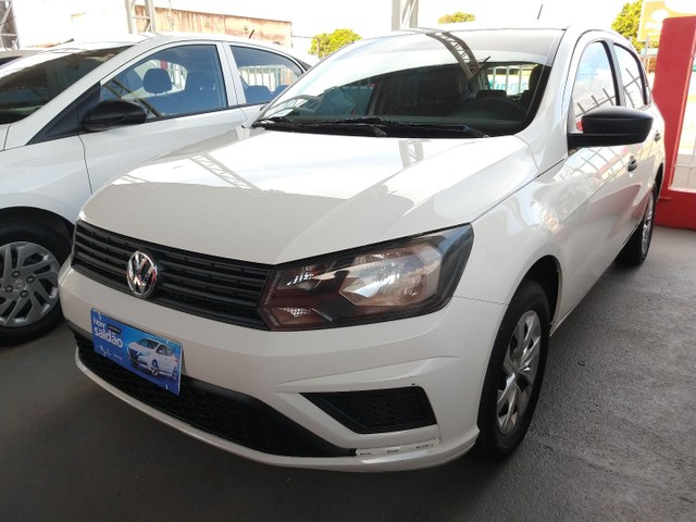 VOLKSWAGEN GOL 2020/2021 1.0 MANUAL