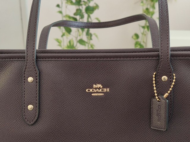 coach city bolsa