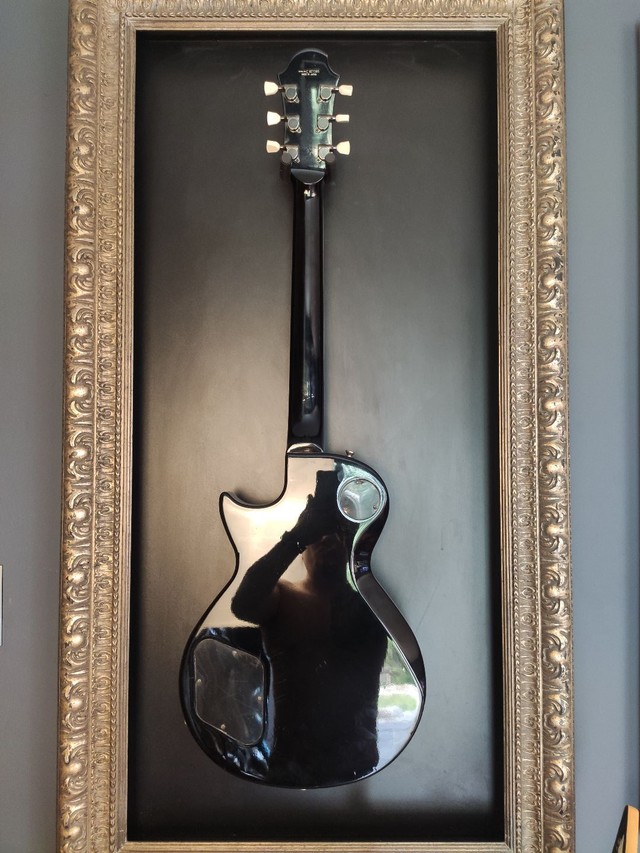 Guitarra Les Paul Greco japonesa Seymour Duncan  - Foto 3