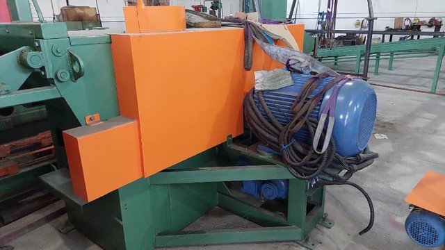 Máquinas Serraria: Linha Geminada Circular  - Foto 2