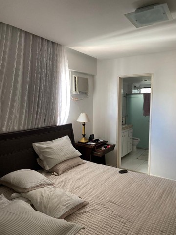 Apartamento para venda com 135 metros quadrados com 3 quartos em Ponta Verde - Maceió - AL - Foto 8